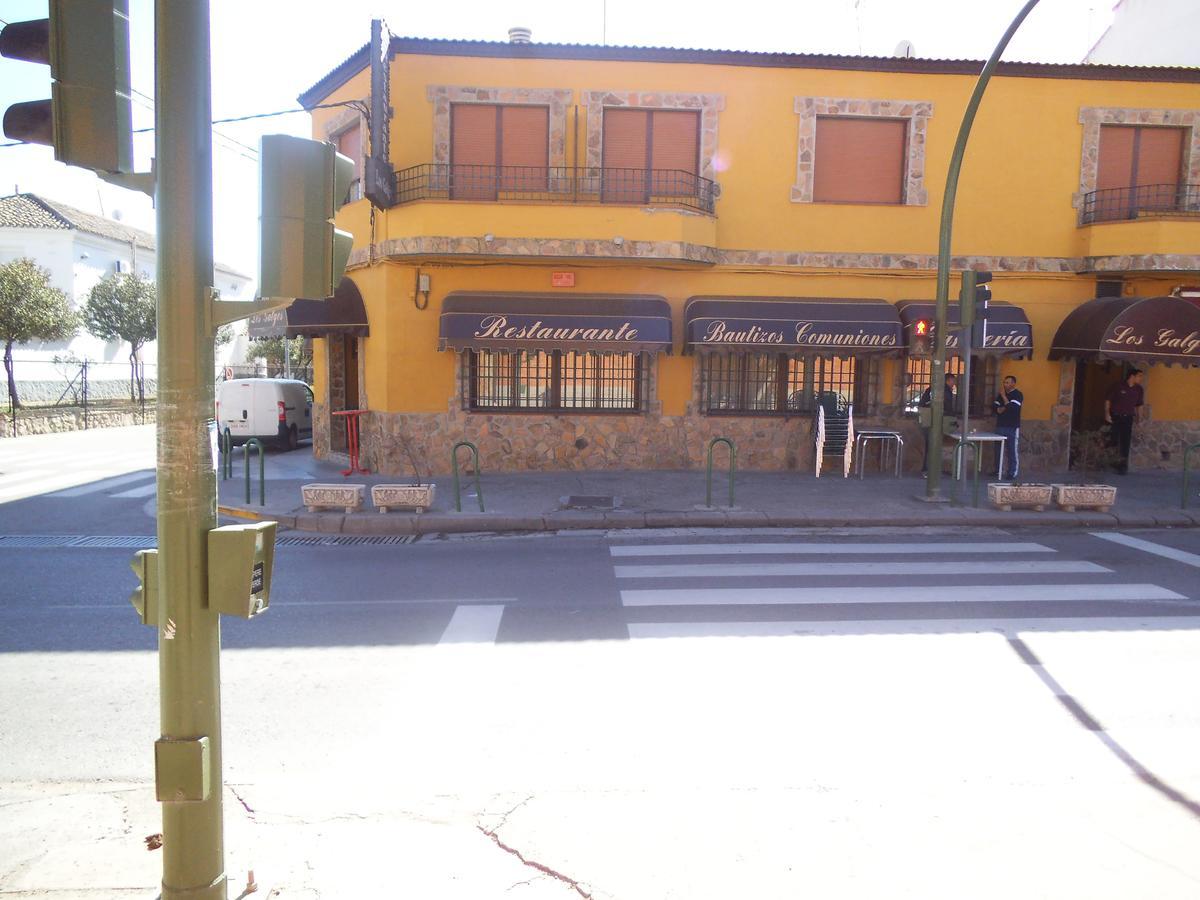 Hostal Los Galgos Yepes Exterior photo